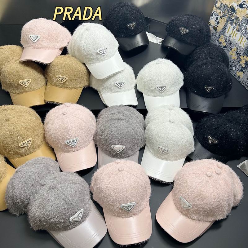 Prada Cap dx59